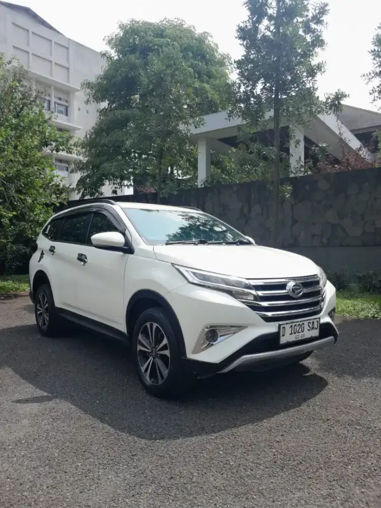 DAIHATSU TERIOS R AT 2018