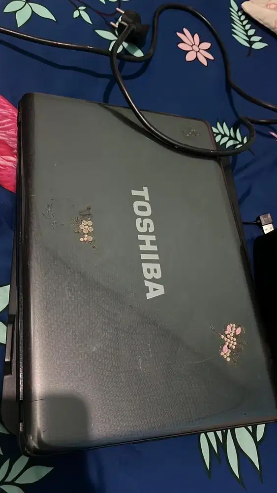 Toshiba Bekas Murah Kondisi Fisik Masih Bagus