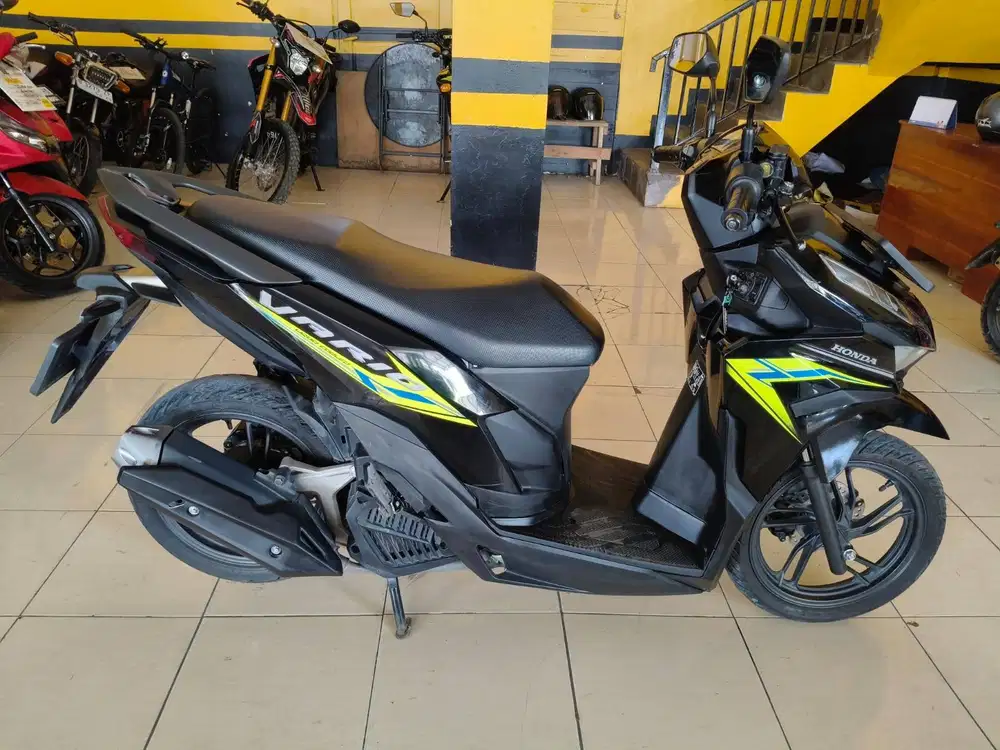 VARIO 125 GEN 2 TAHUN 2025