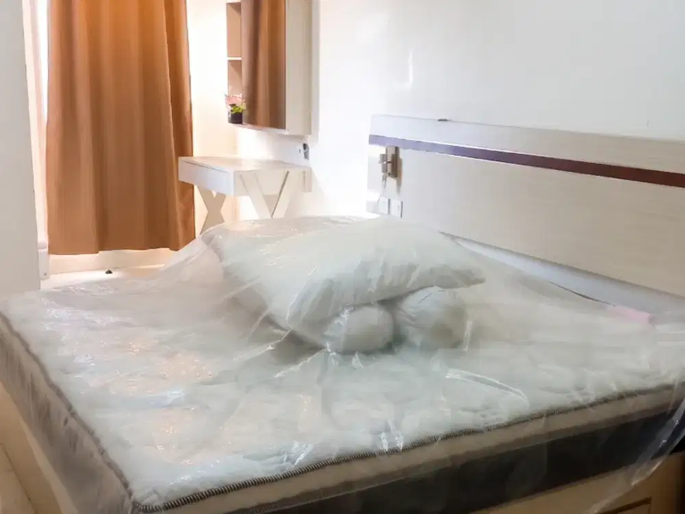 Apartment Pinnacle Furnished,Siap Huni - 11473