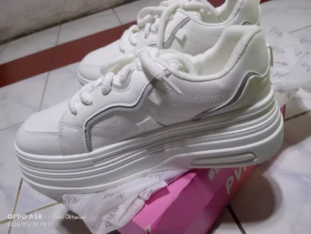 Jual sepatu UK.41