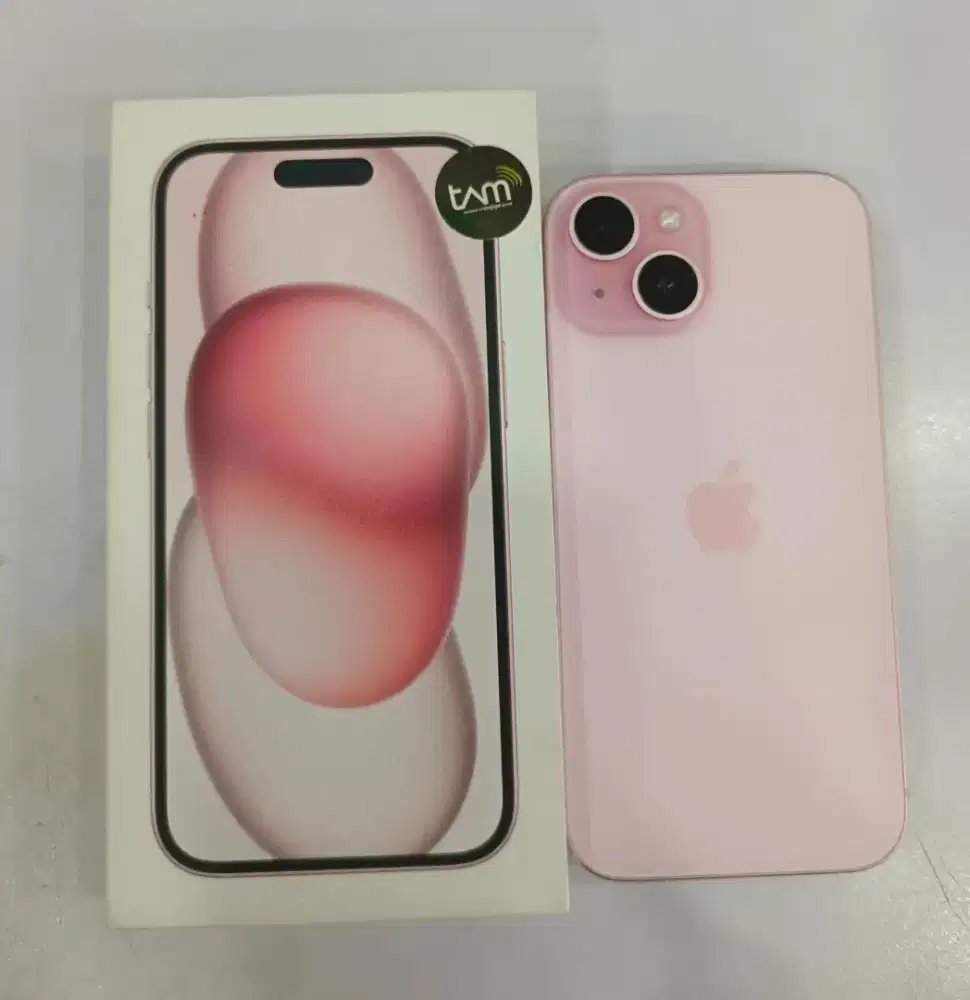 Second Iphone 15