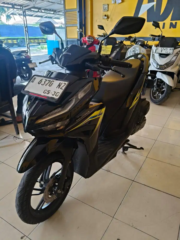 VARIO 125 GEN 2 TAHUN 2025