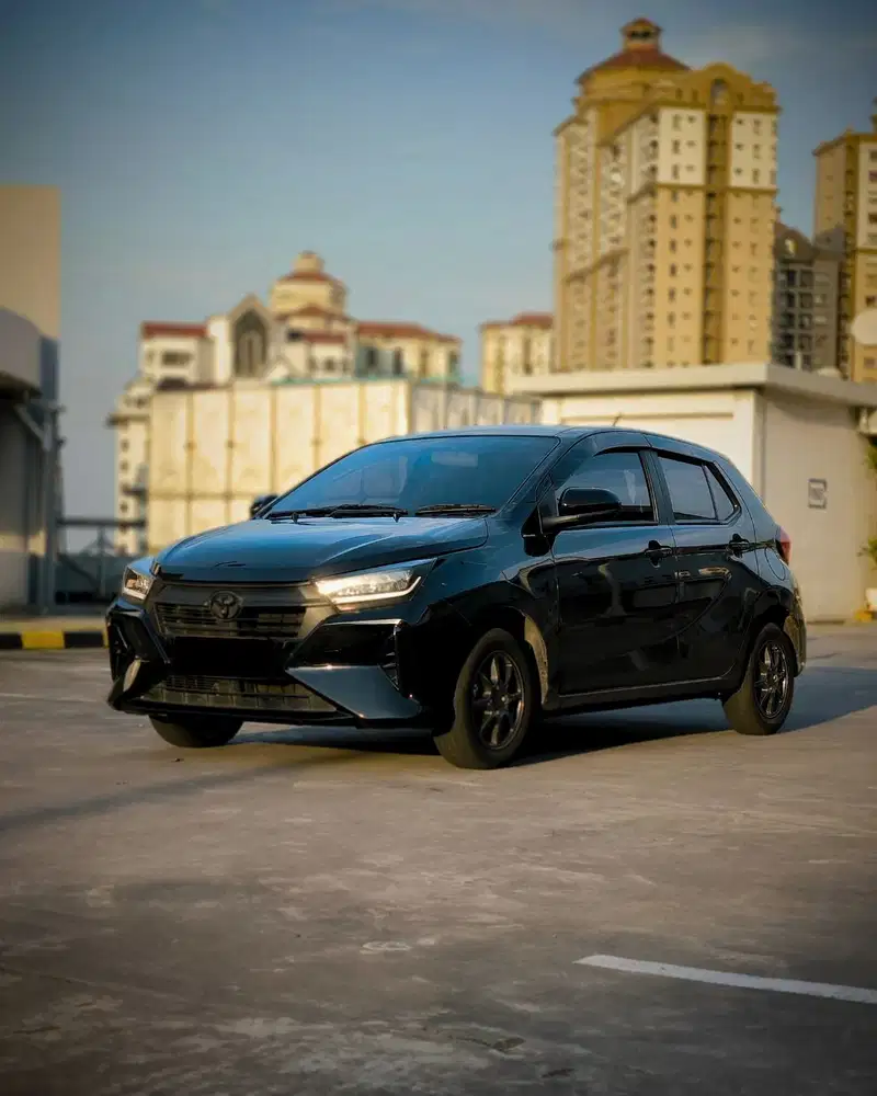 ‼️DP 20 JT‼️DAIHATSU AYLA R, MOBIL TERAWAT & SIAP PAKAI.