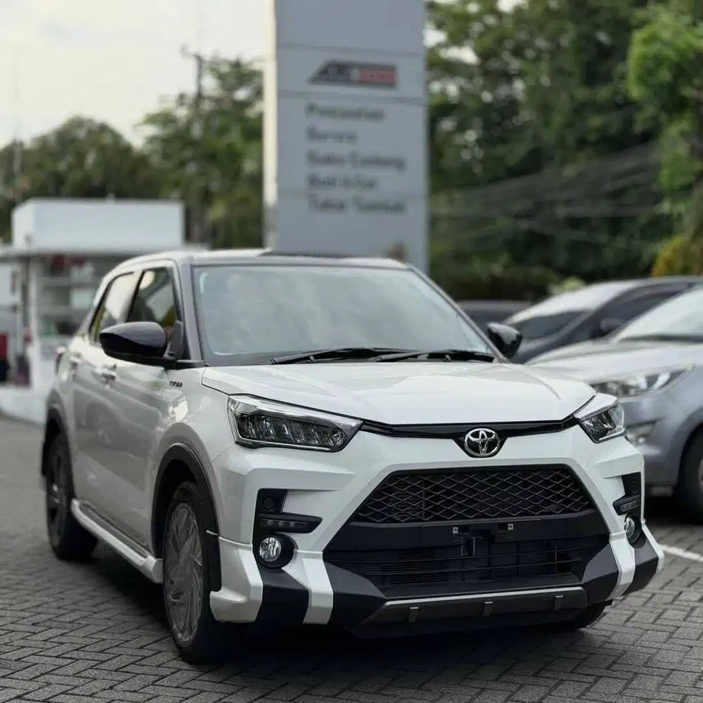 TOYOTA PROMO GELEGAR RAIZE 2026