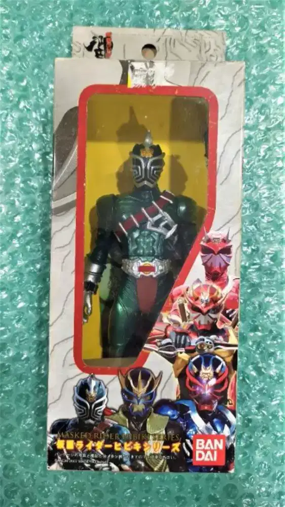 Action Figure Kamen Rider Todoroki