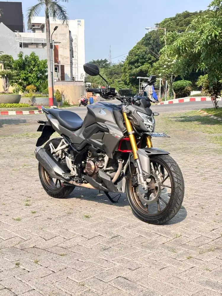 HONDA ALL NEW CB150R SE tahun 2022