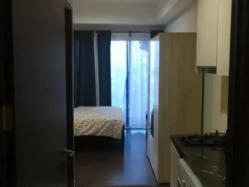 Apartemen Puri Mansion Jakarta Barat Type Studio Full Furnish Siap Huni