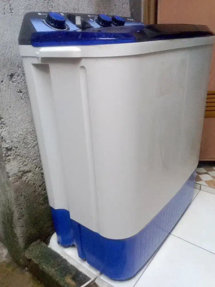 Mesin cuci Normal