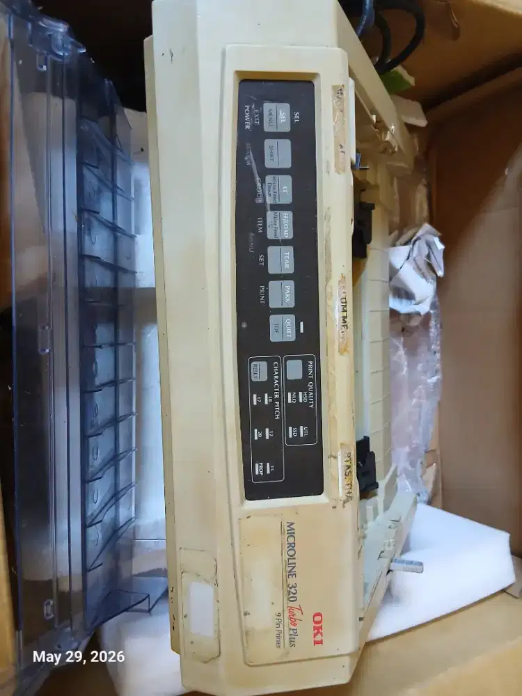 Printer bekas merk HP