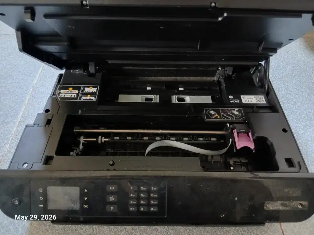 Printer bekas merk HP