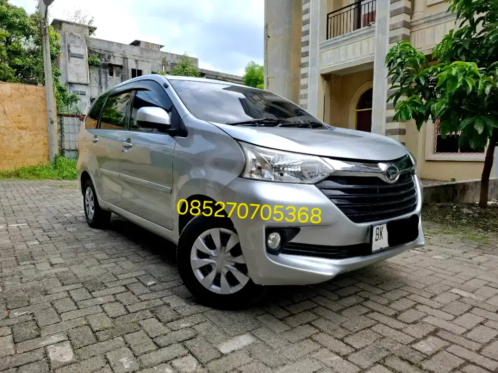 Dp 15jt Xenia R Manual Silver 2017