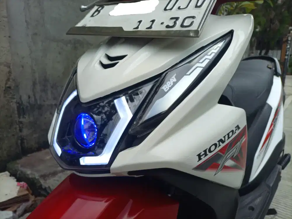 Honda beat fi esp CBS ISS 2015 pjk pjg