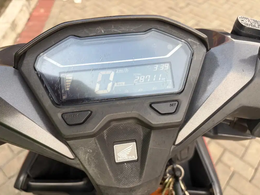 Vario 125CC 2019 Hitam
