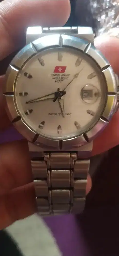 swiss army 269 G/2 james bond