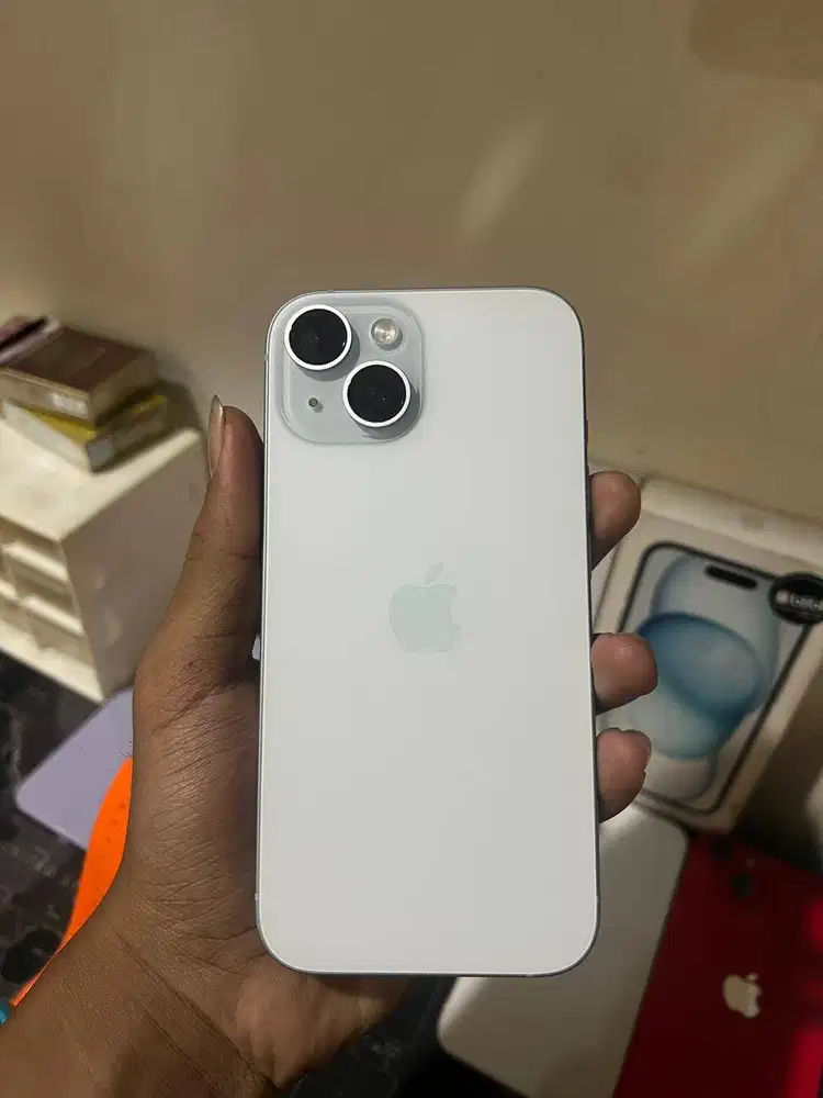iphone 15 128 ex blibli garansi on