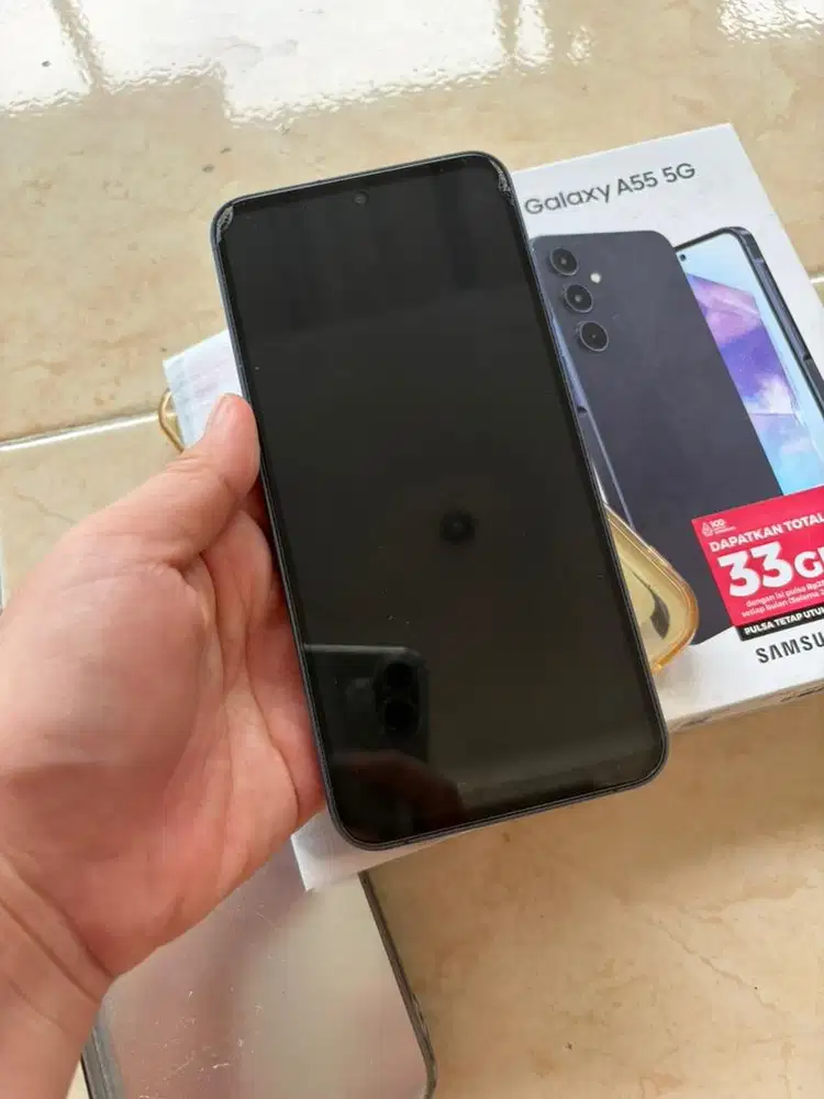 Samsung Galaxy A55 12/256