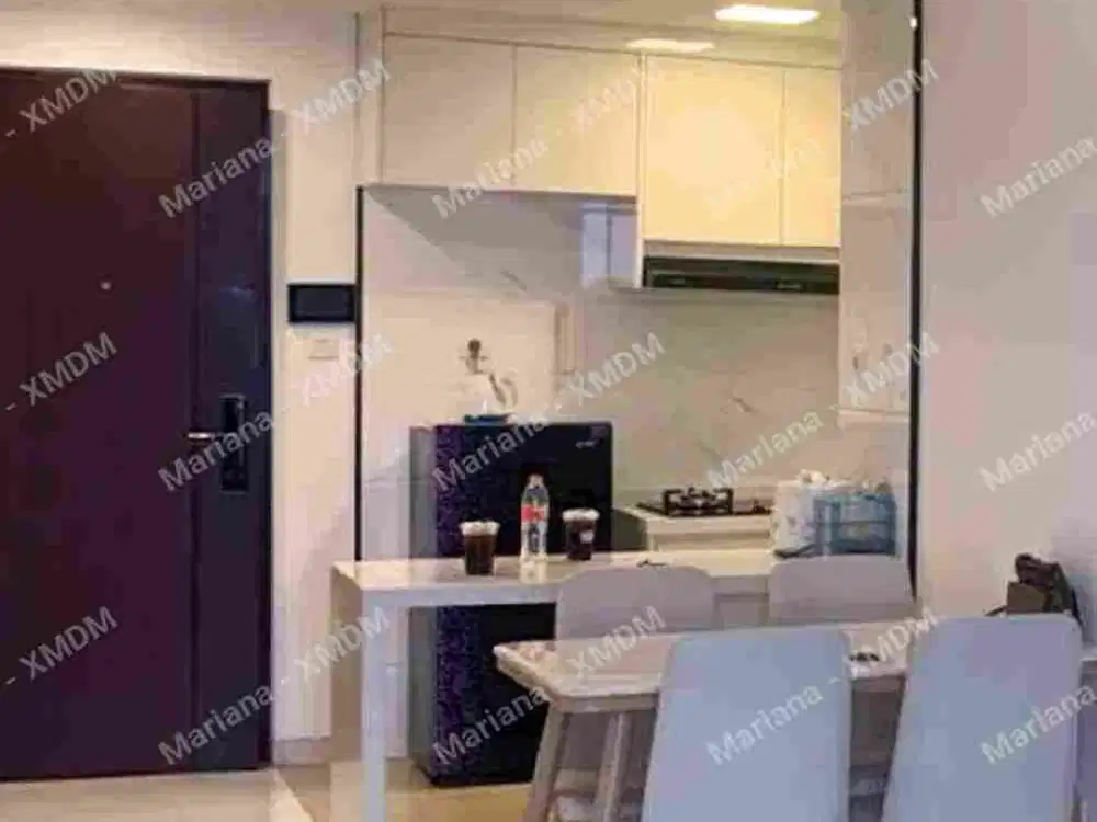 lantai 20 semi furnished bisa kpa