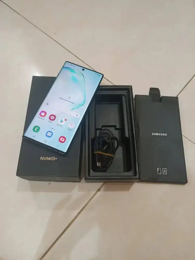 Samsung Note 10+ 12/512 Sein