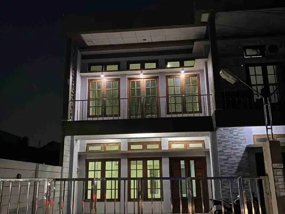 Disewakan rumah ruangan los Gondokusuman Yogyakarta area Sagan