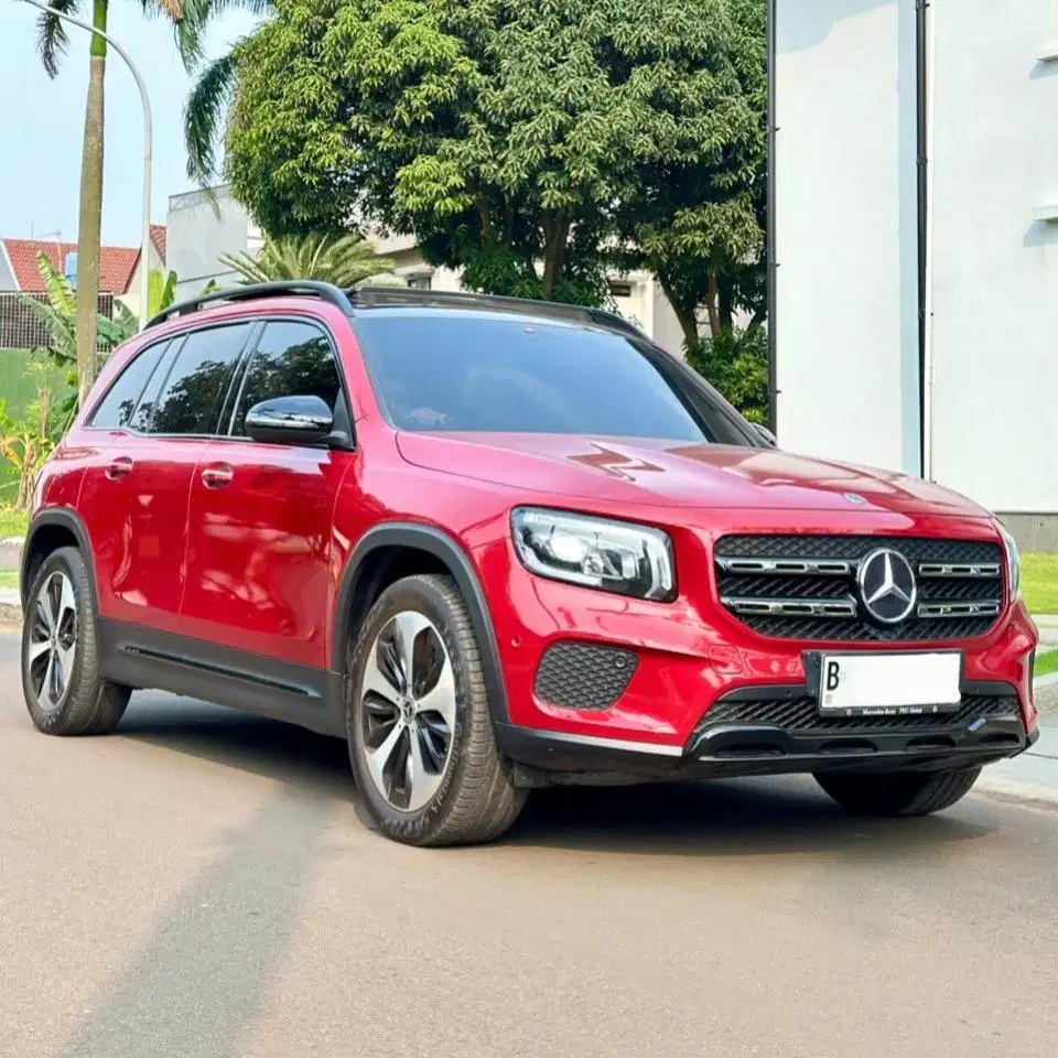 (CASH) Mercedes Benz GLB200 50th Edition 2020