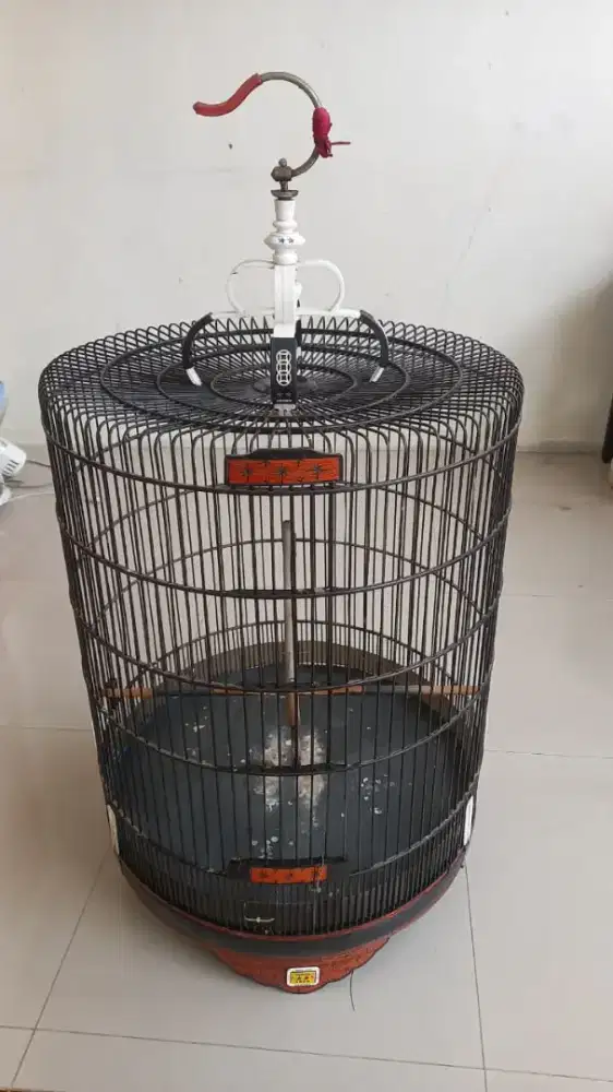 Di jual kandang murai batu merk Oriq no.1