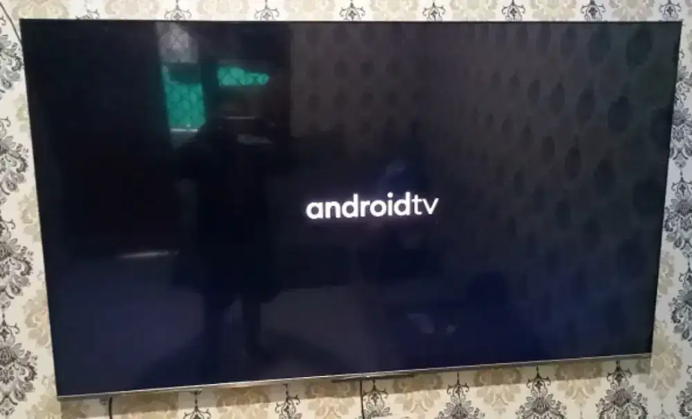 Tv smart android TCL 65