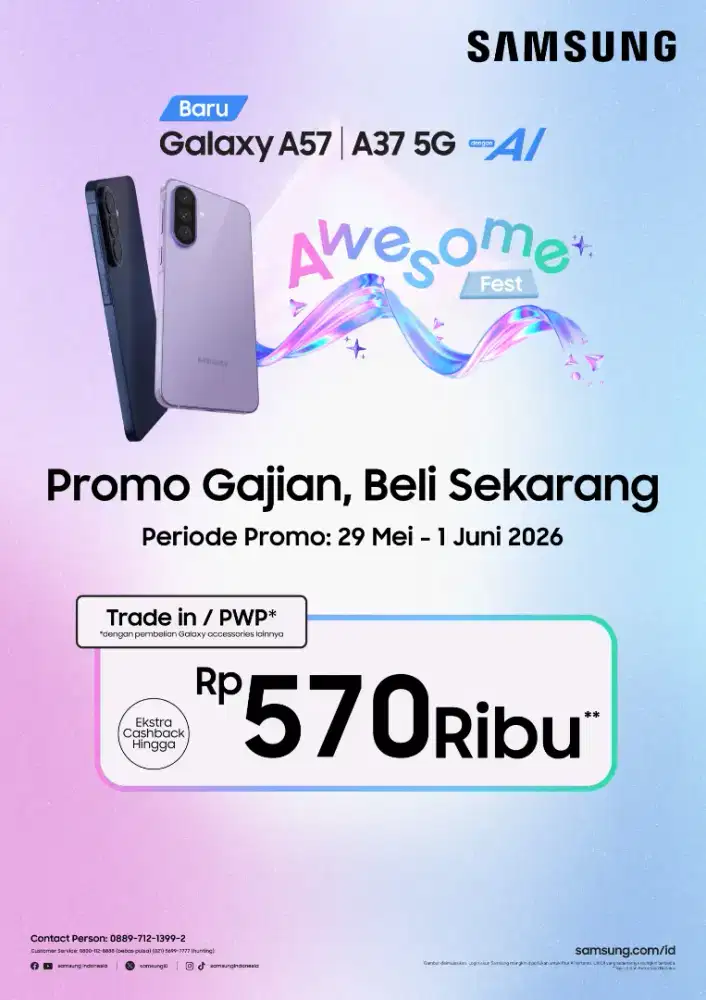 Pay Day A57 5G 8/256gb