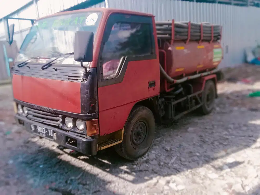 Mitsubishi Colt 2000 Diesel