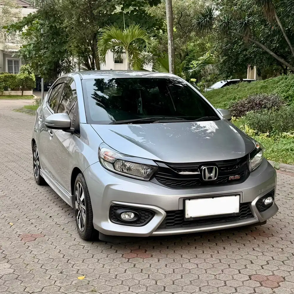 LOW KM Honda Brio RS CVT 2019
