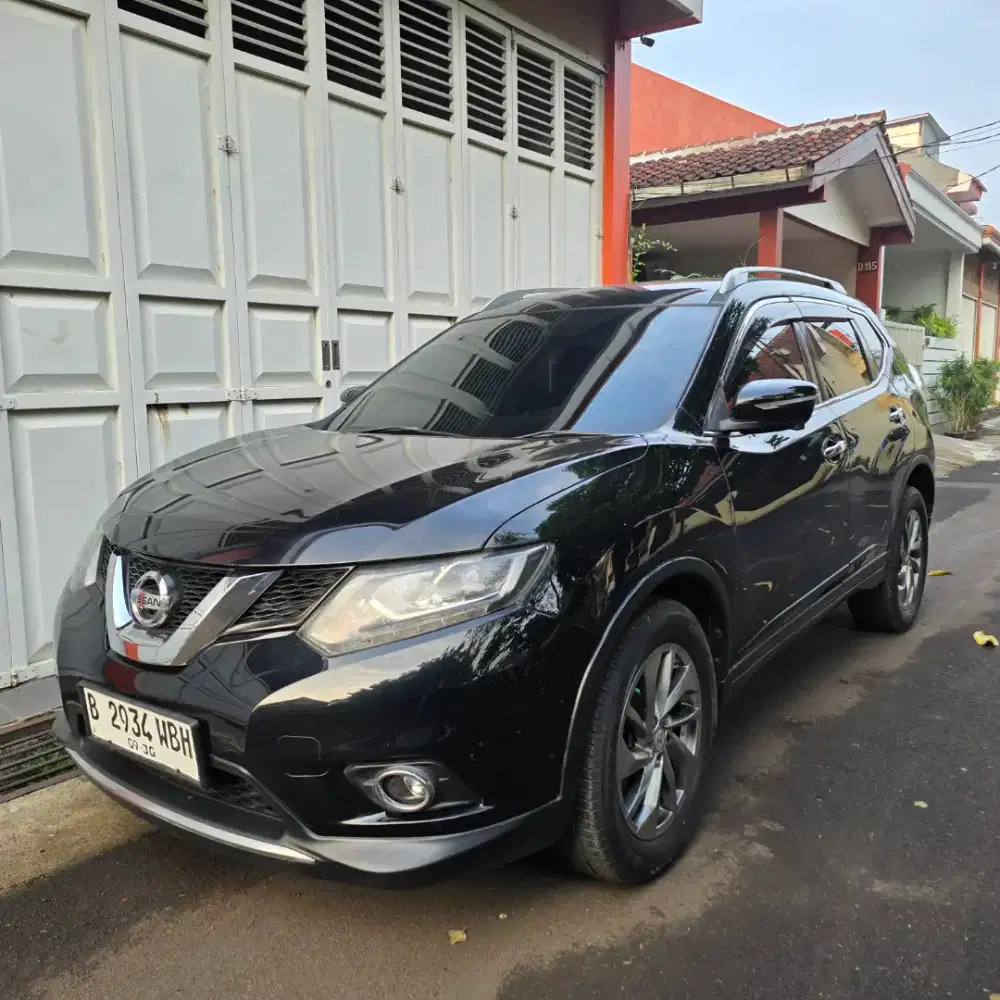 Nissan Xtrail 2.5 CVT 2016 Kondisi Prima