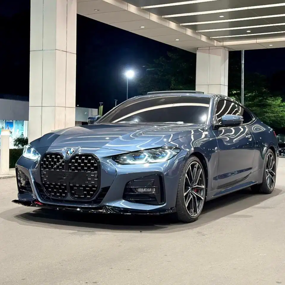 (CASH) BMW 430i M-Sport Coupe G22 2023