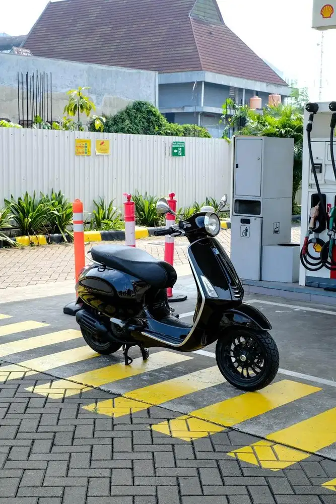 VESPA PRIMAVERA 150 3VIE 2014