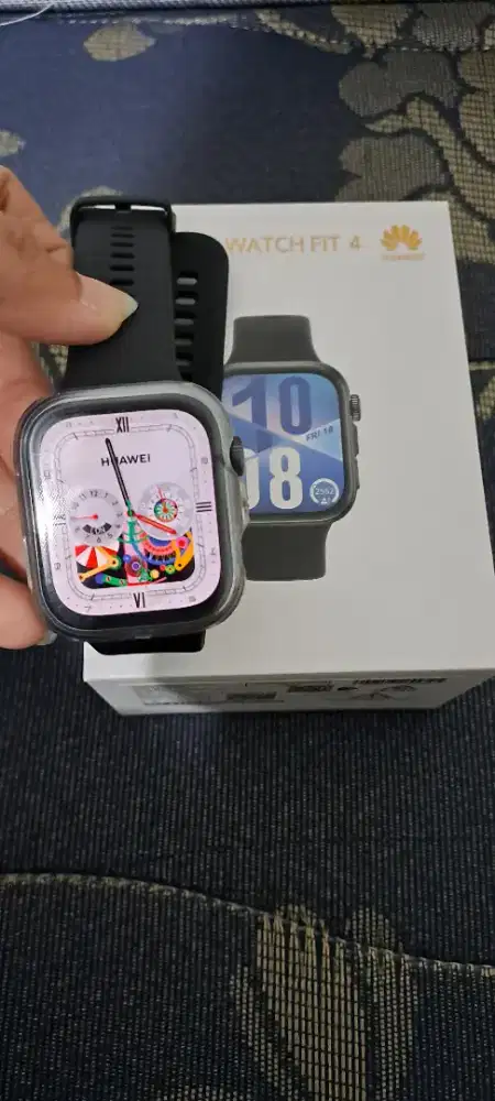 Huawei watch fit 4