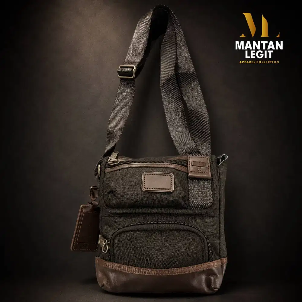 Tas Sling Bag Pria TUMI Premium Crossbody Bag