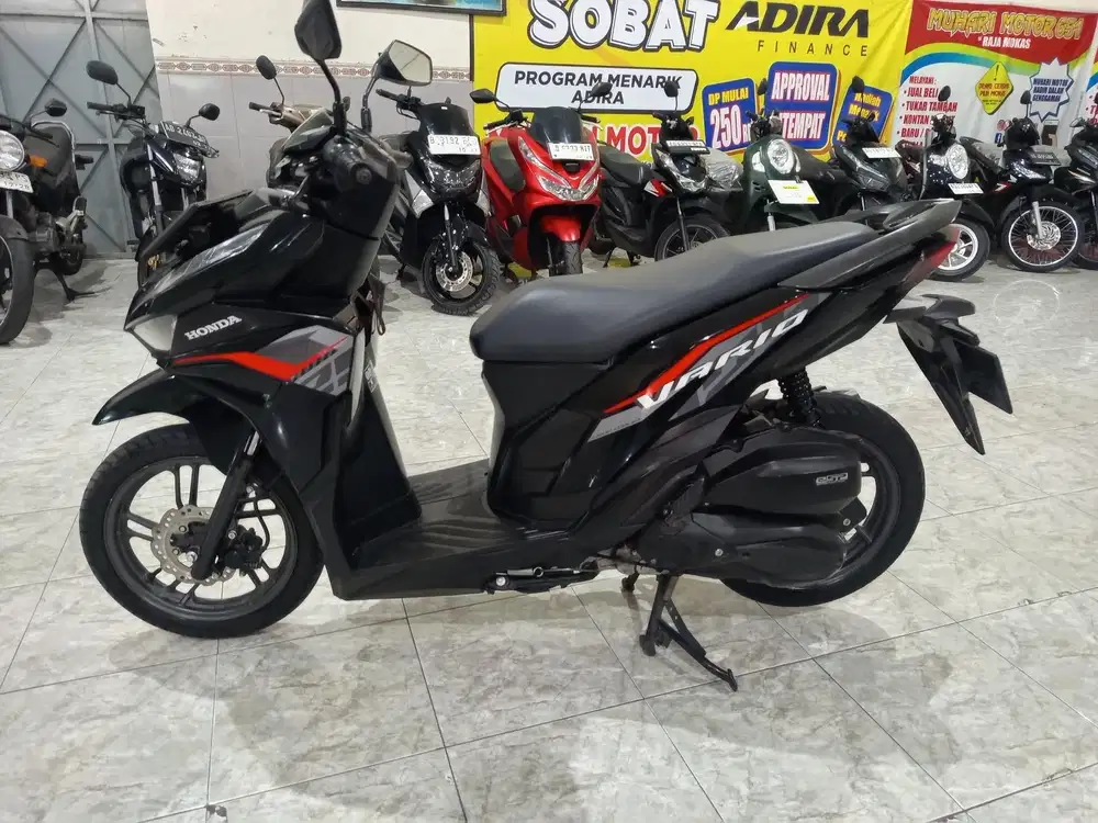 All New Vario 125 2023 Murah