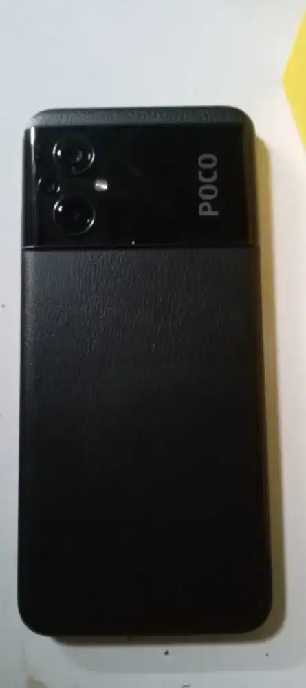 POCO M5 LIKE NEW SEPERTI BARU