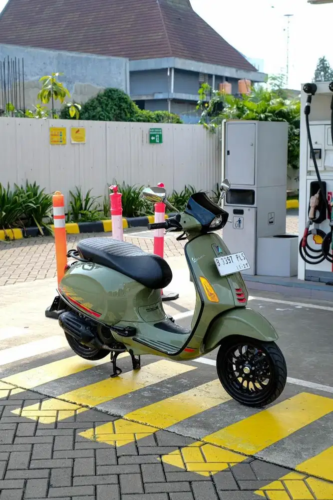 VESPA SPRINT S 150 IGET ABS FACELIFT 2022