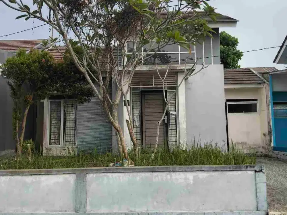 di jual rumah murah Boulevard RE citra indah city