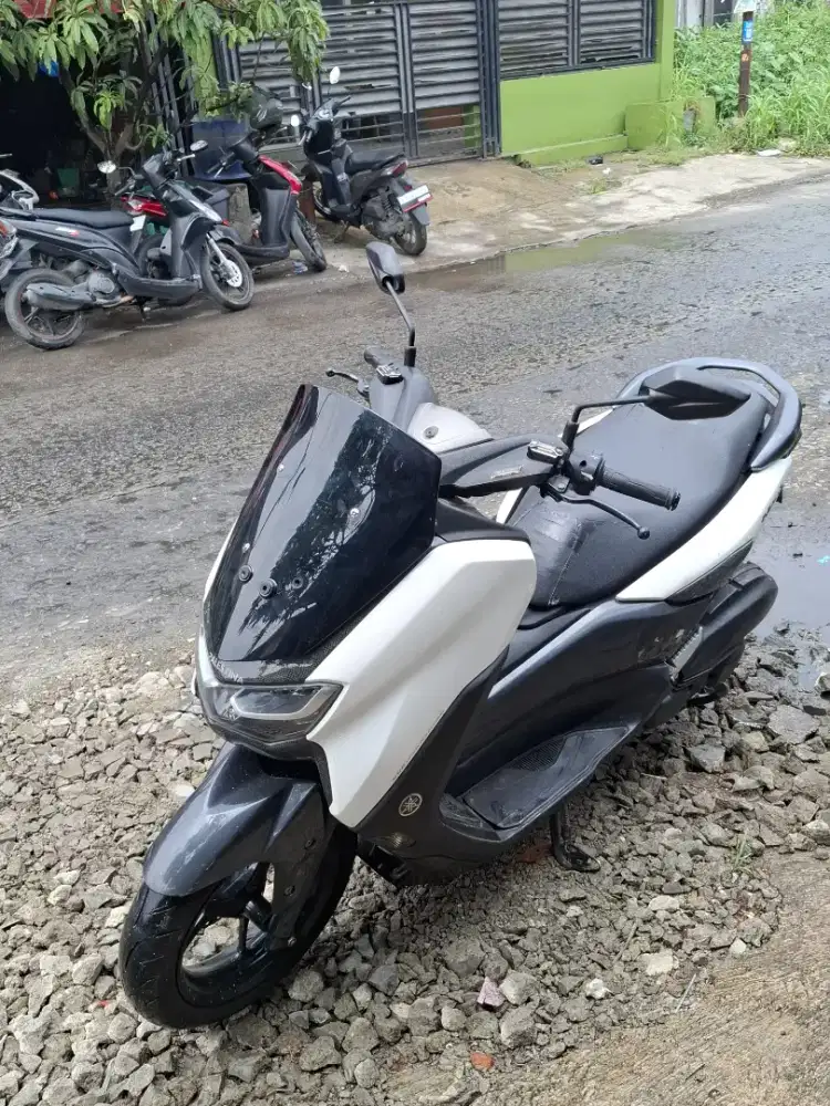 Yamaha Nmax 2020 Good Condition