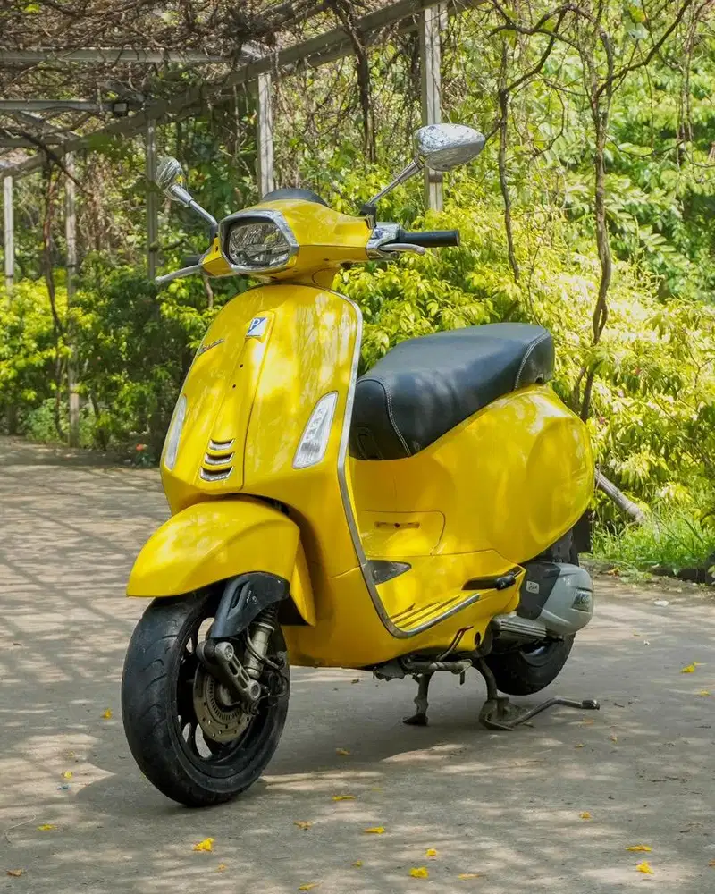 VESPA SPRINT 150 IGET FACELIFT 2022