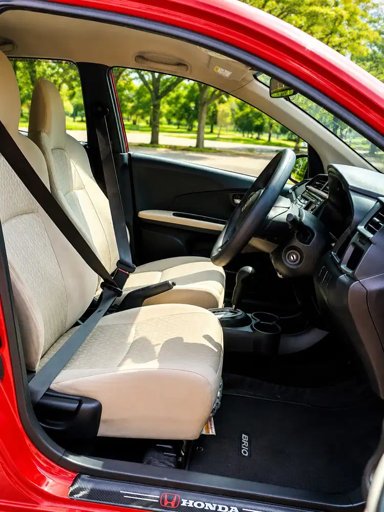 Honda Brio 2018 Bensin