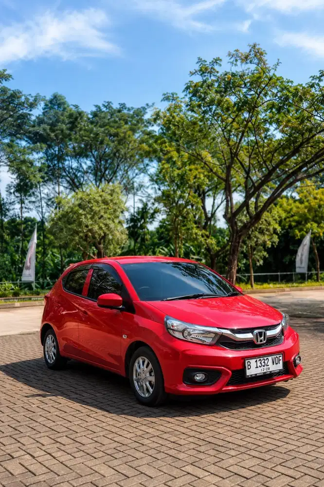 Honda Brio 2018 Bensin