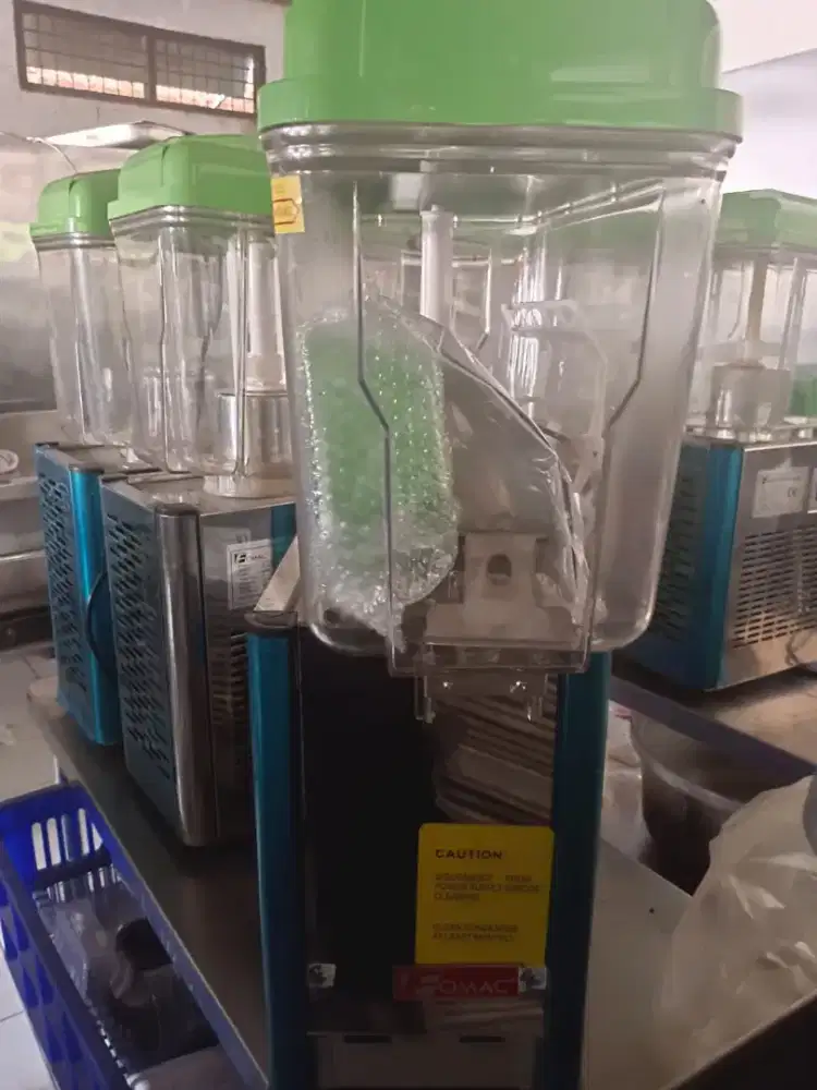 JUICE DISPENSER FOMAC JCD- JPS1S