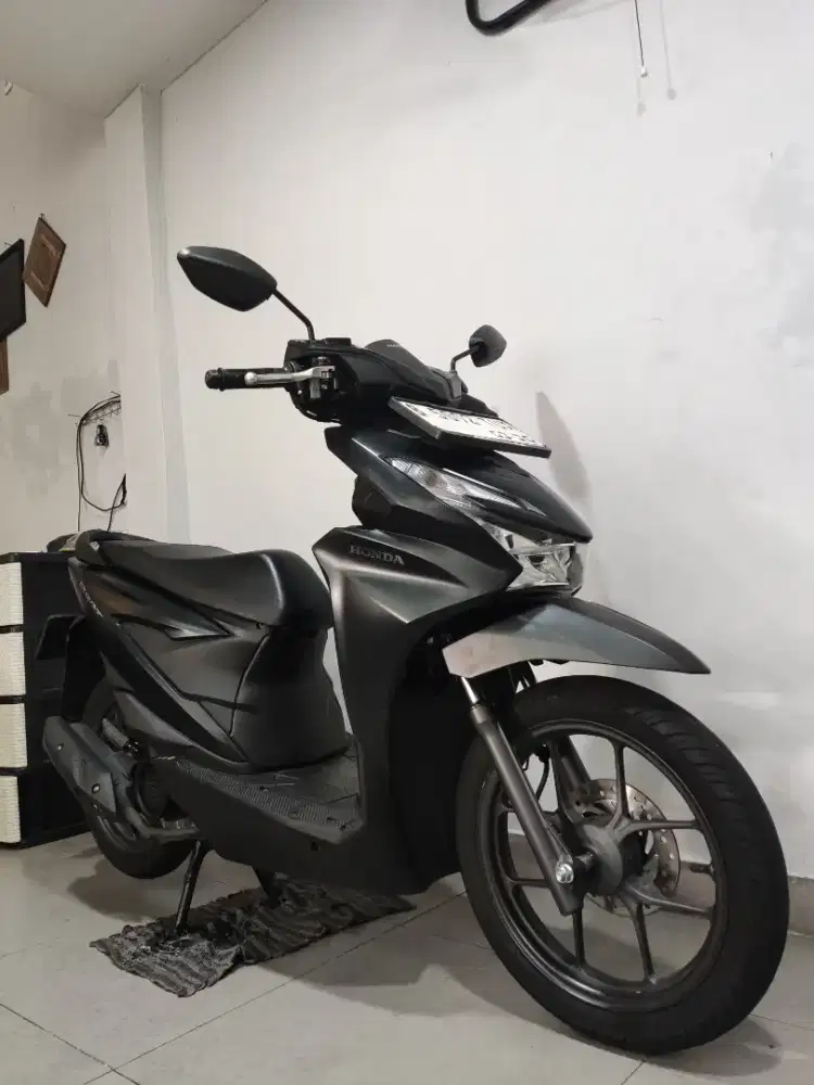 Beat Keyless Smartkey 2025 / 2026 GRATIS BALIK NAMA Gres Orisinil ABBA