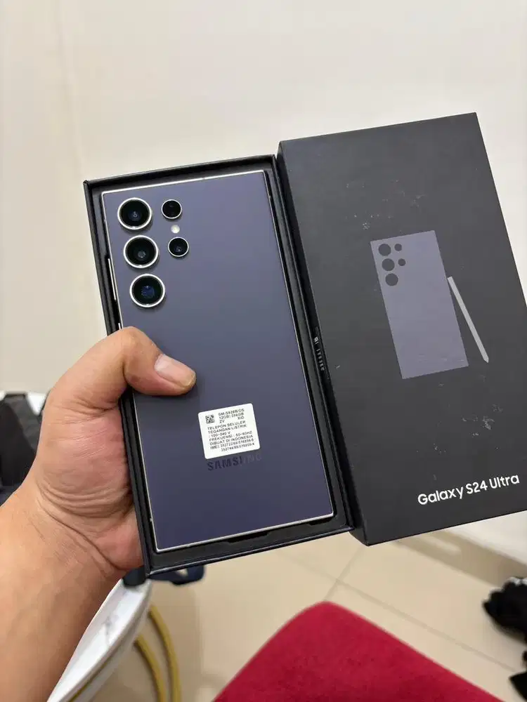 Samsung s24 ultra sein