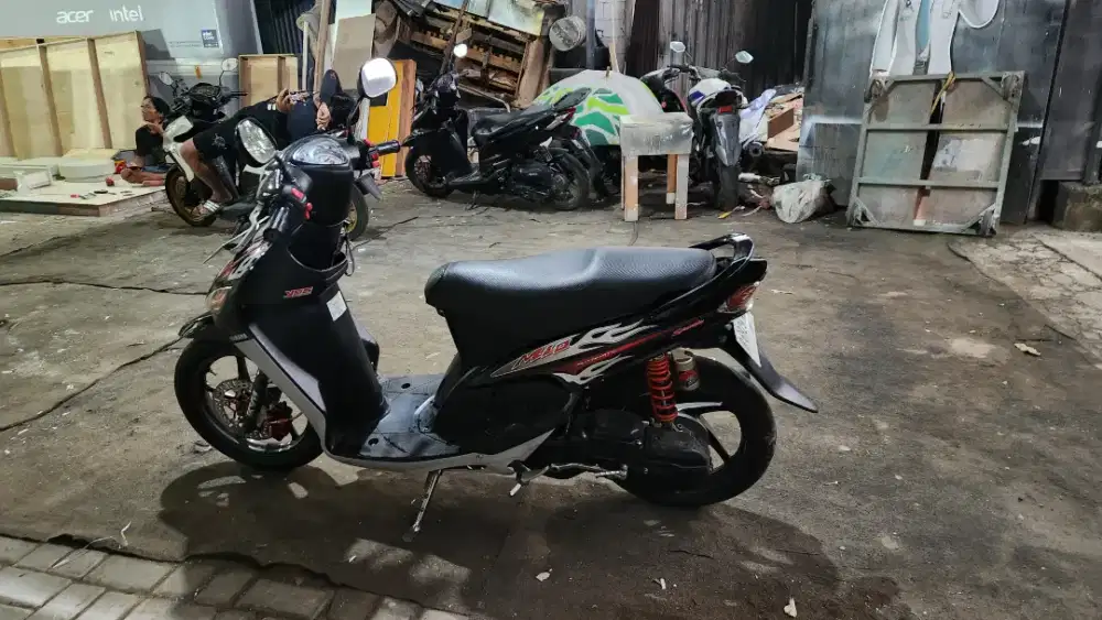Jual Mio sporty asli 5tl 2008