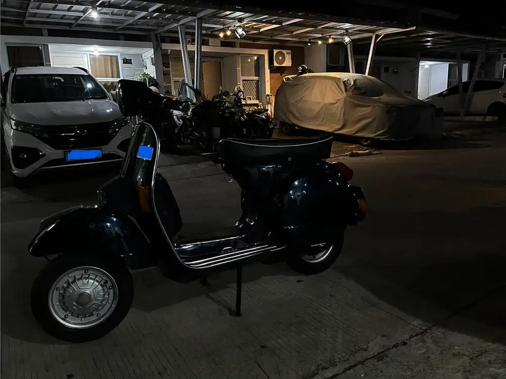 Vespa PX (new px look)