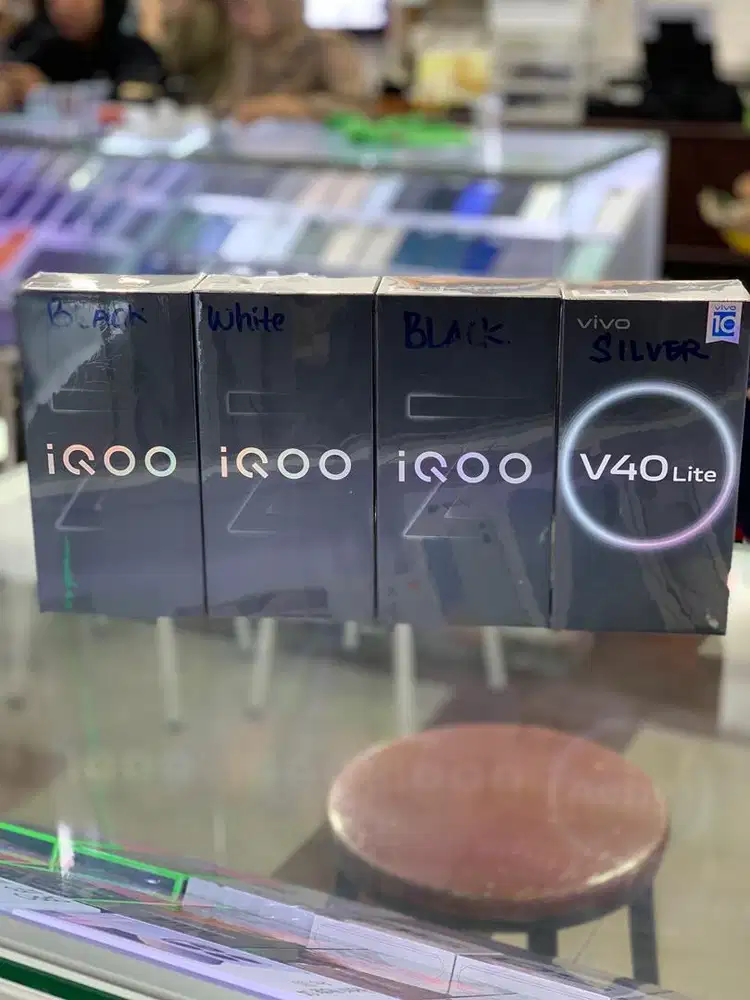 READY VIVO IQOO