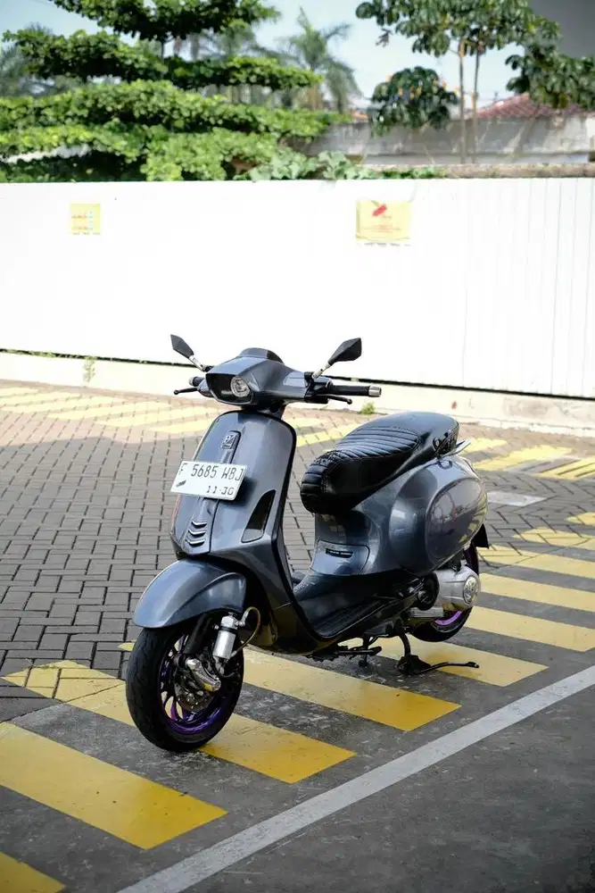 VESPA SPRINT 150 3VIE 2014